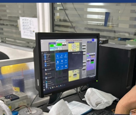 SCADA System Upgrade / Development