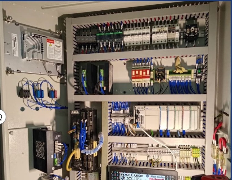 Programmable Logic Controller (PLC) Upgrade