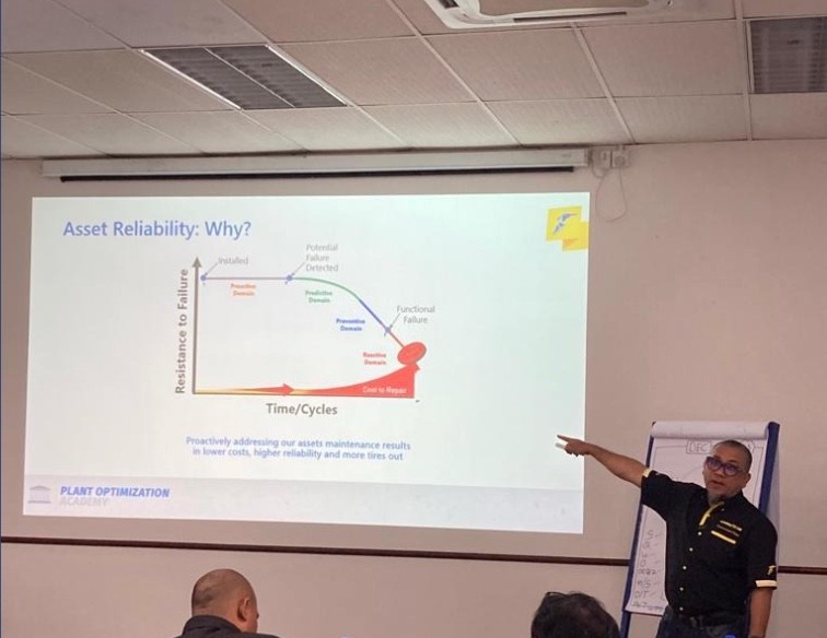 Manufacturing Methodology Training